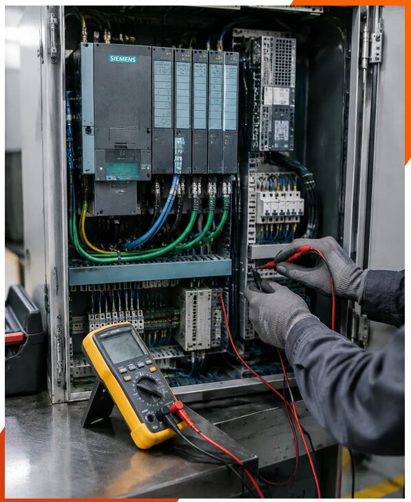 Ремонт систем ЧПУ Siemens в Хабаровске от 8230 р. | ЮнионикРу