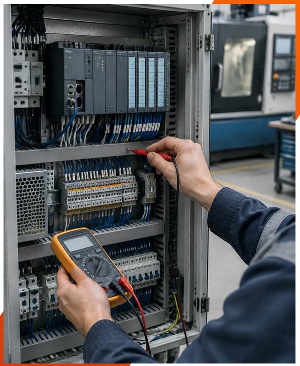 Срочный ремонт PLC станков в Хабаровске от 7716 р. | ЮнионикРу