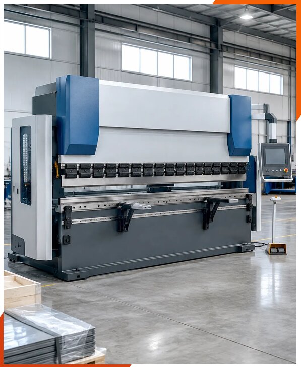 Поставка листогибочных станков в Хабаровске от 1543200 р. | ЮнионикРу