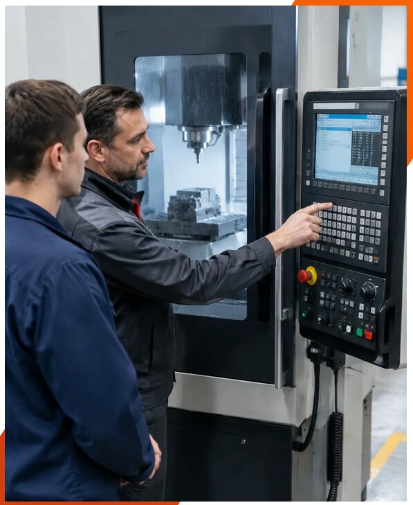 Обучение работе с ЧПУ FANUC в Хабаровске от 7716 р. | ЮнионикРу