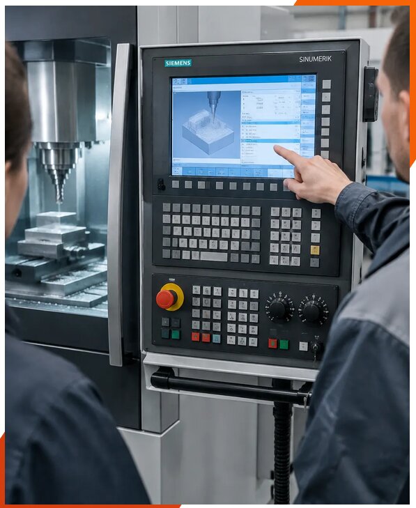 Обучение работе с ЧПУ Siemens в Хабаровске от 5144 р. | ЮнионикРу